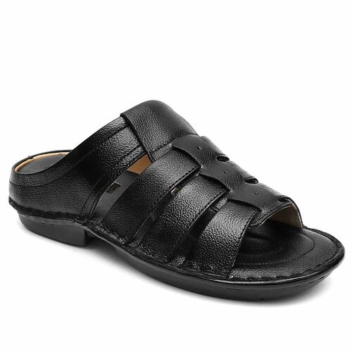 Casual Wear Leather Sandal