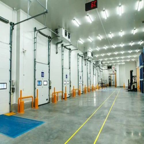 Cold Storage Rooms