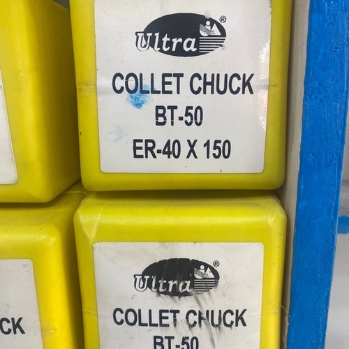 Collect chuck BT 50