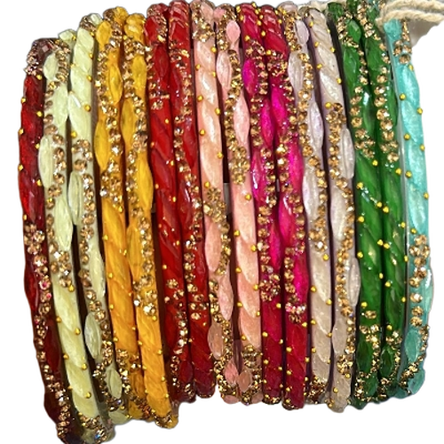 Colour Chudi