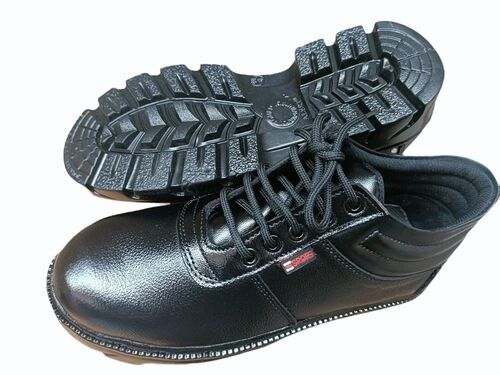 Comfortable High Ankle Safety Shoes