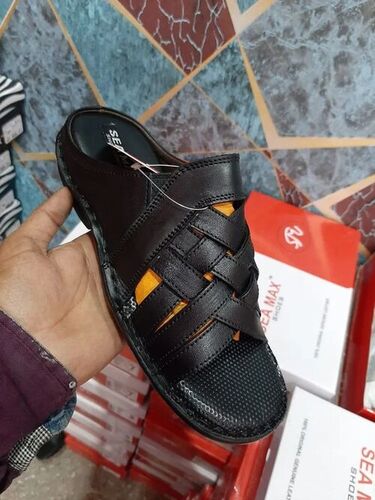 Comfortable Men Leather Sandal