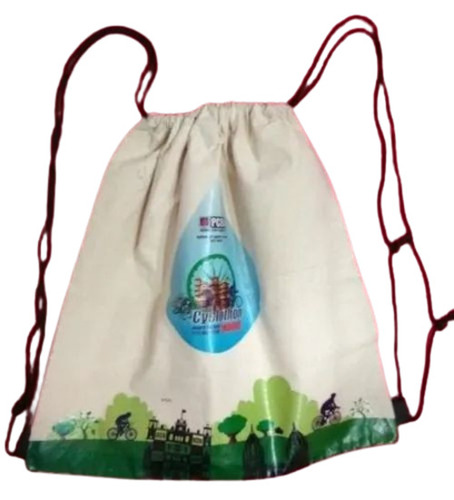 Cotton Drawstring Bags