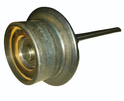 Crane Wheel Shaft Assembly