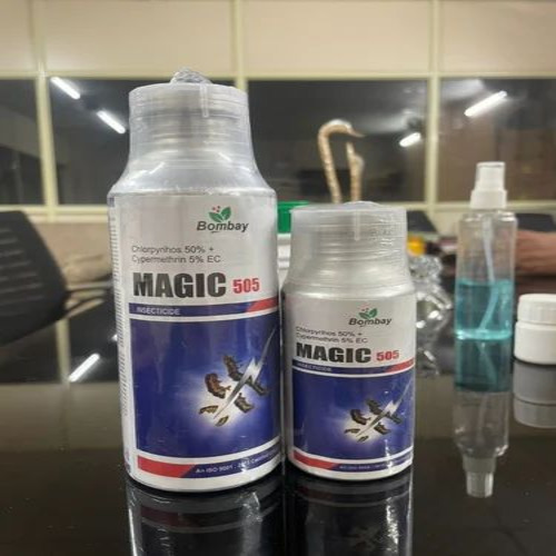 Cypermethrin 5% Ec Insecticide