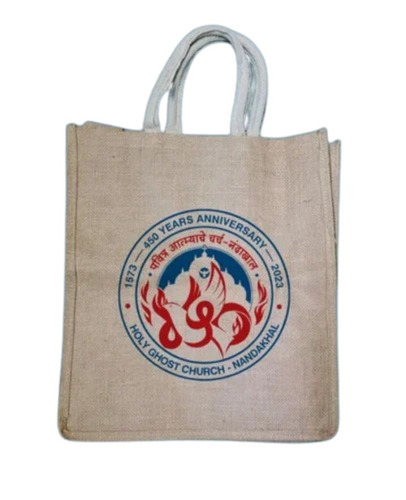 Designer Jute Bag