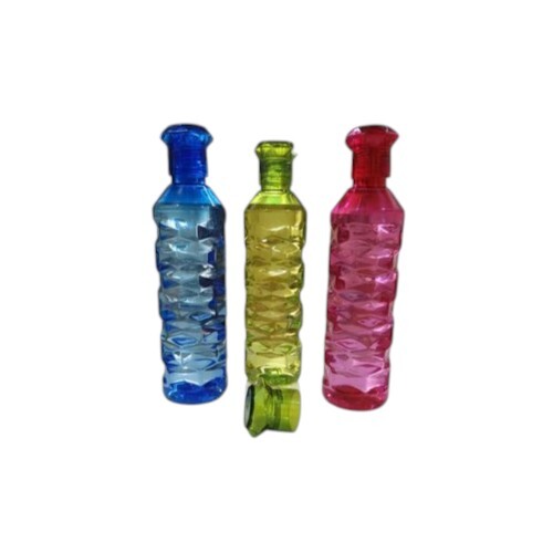 Diamond Cap Water Bottle