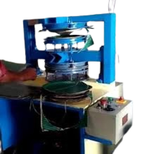Disposable Plate Making Machine