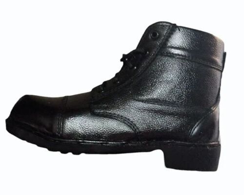 Dms Mens Leather Boot