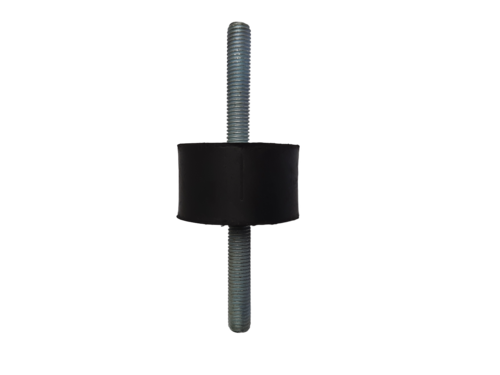 Durable Antivibration Machine Rubber Pads