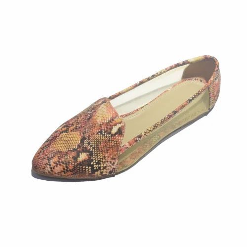 Fancy Ballerina Shoes