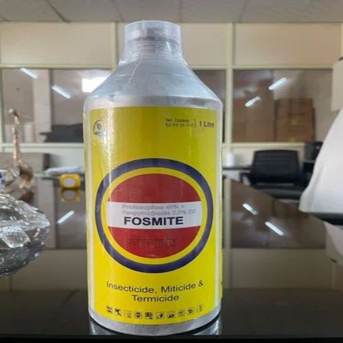 Fenpyroximate 2.5% Ec Insecticide