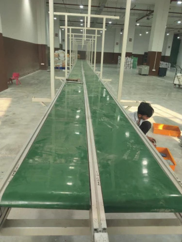 Flat Belt Conveyor