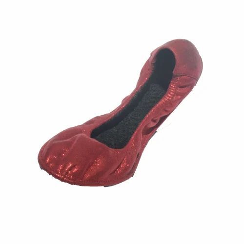 Flexible Ballerina Shoes