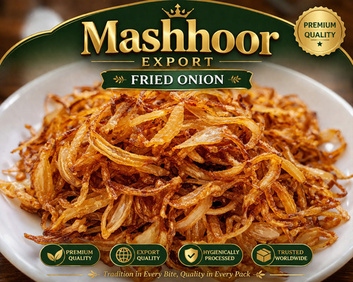 Frozen Fried Onion