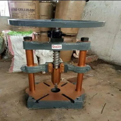 Hand Press Dona Making Machine