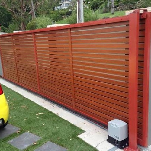 Heavy Duty Automatic Gate