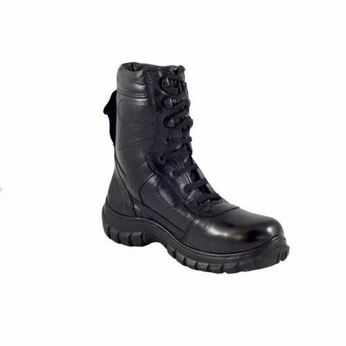 Mens Leather Boots