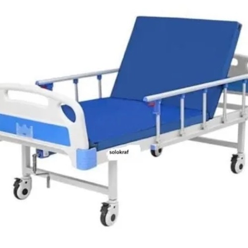 Hospital Semi Fowler Bed