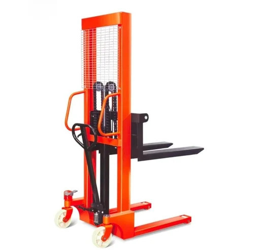 Hydraulic Hand Stacker