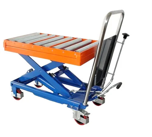 Hydraulic Lifting Trolley