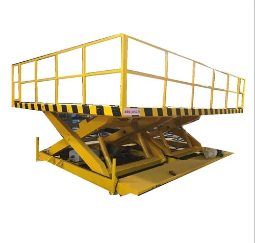 Hydraulic Scissor Lift Platform