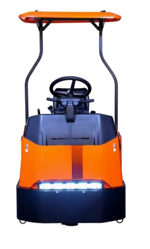 Industrial Material Handling Trolley