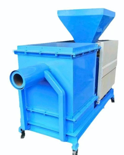 Industrial Mild Steel Pellet Burner