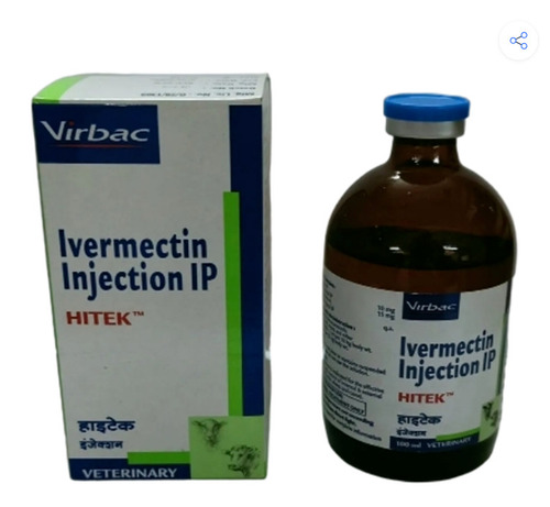 Ivermectin Injection - Packaging Type: Sealed Box