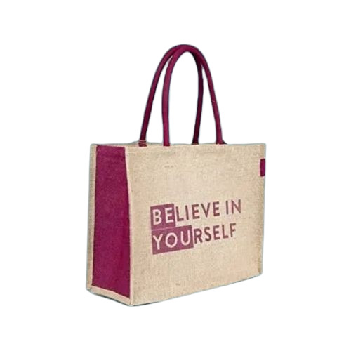 Jute Carry Bag