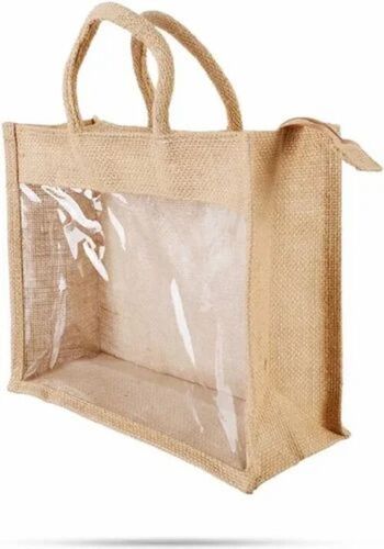 Jute Carry Bag