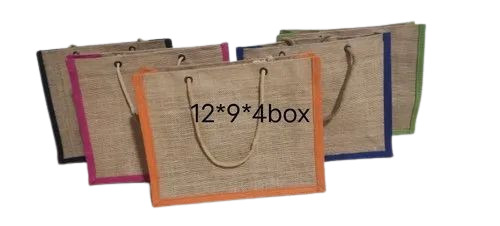 Jute Handbag