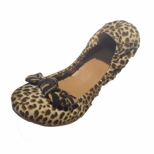 Ladies Fancy Ballerina Shoes