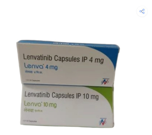 Lenvatinib Capsule By Lifevision Healthcare