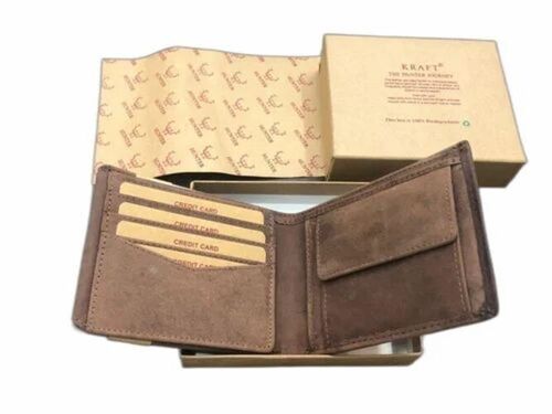 Men Leather Wallet