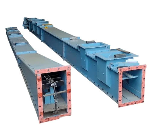 Mild Steel Chain Conveyor