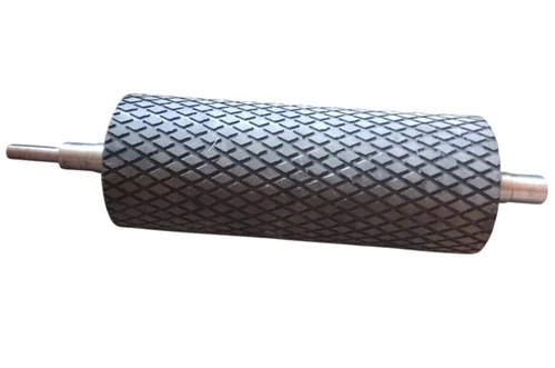 Mild Steel Conveyor Drum Pulley