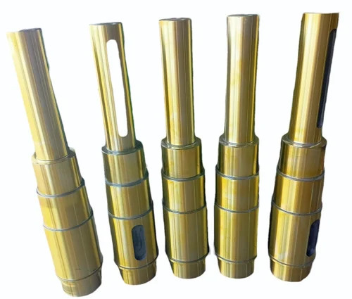 Mild Steel Crane Drive Shaft