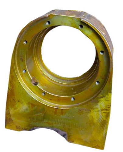 Mild Steel Crane Plummer Block
