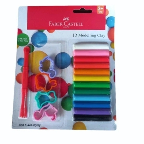 Modelling Clay