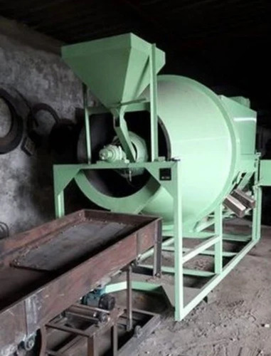 Paddy Roaster Machine