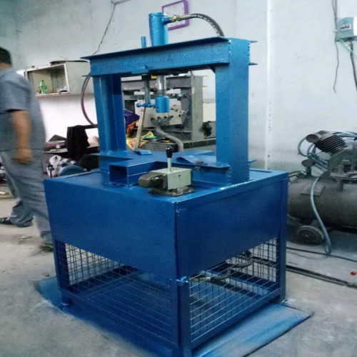 Paper Plate Making Machine
