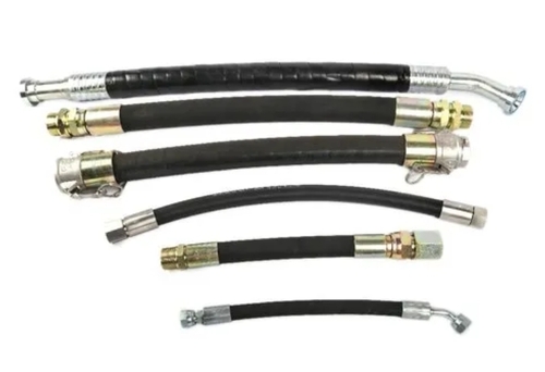 Parker Hydraulic High Pressure Rubber Hose Assemblies