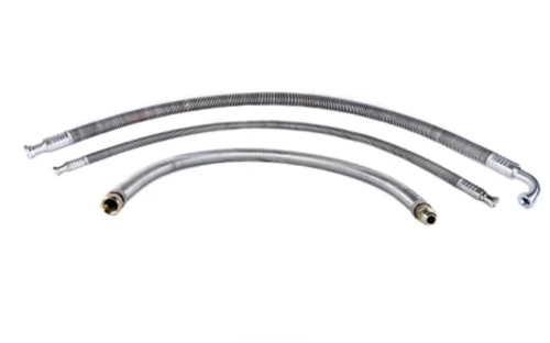 Parker Hydraulic Rubber Hose With Braiding