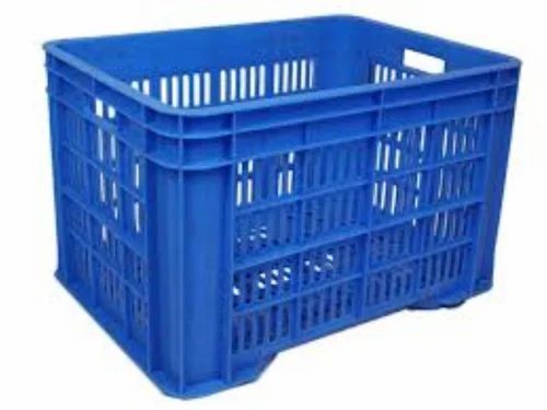 Perforated Plastic Crates