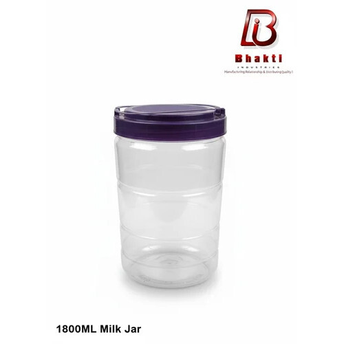 Pet Jar 2000 ml