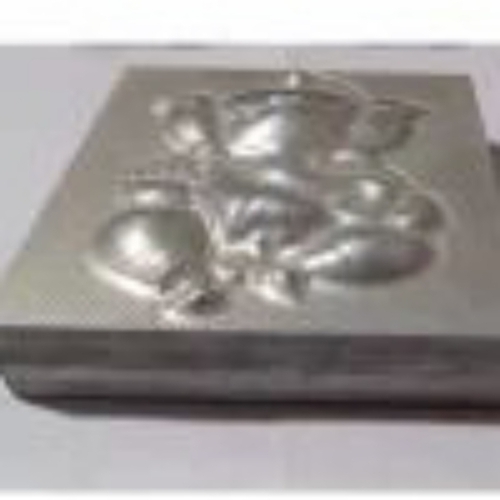 Plastic Ganesha Injection Mould