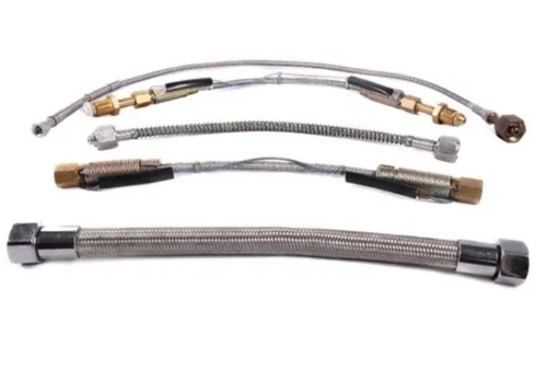 Ptfe Gas Filling Hoses For Oxygen, Co2 & Nitrogen