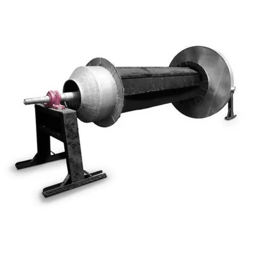 Puffed Rice Making Machine