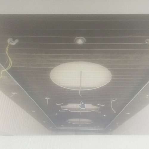Pvc Ceiling panel